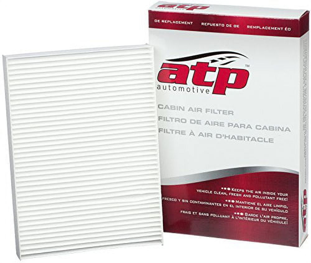 2018 Nissan Rogue Cabin Air Filter