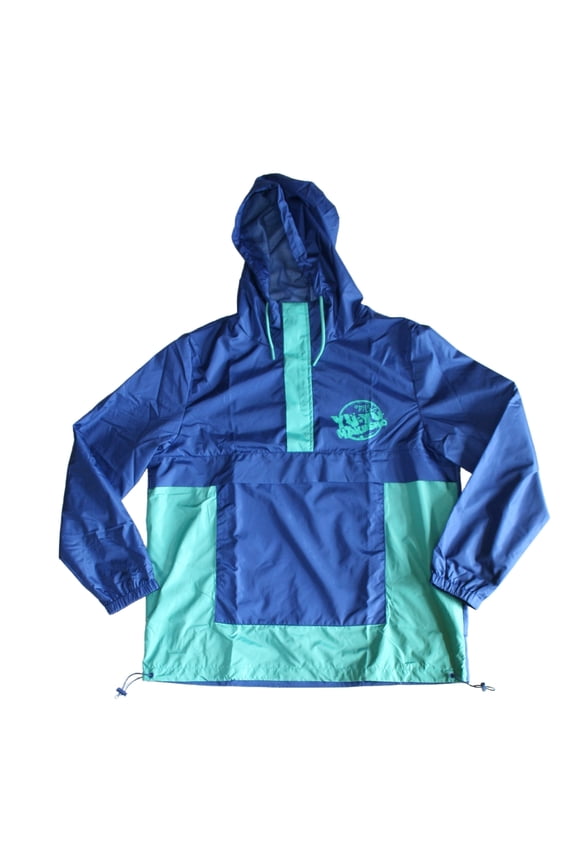 Yu Yu Hakusho Men's Pullover Jacket (Medium)