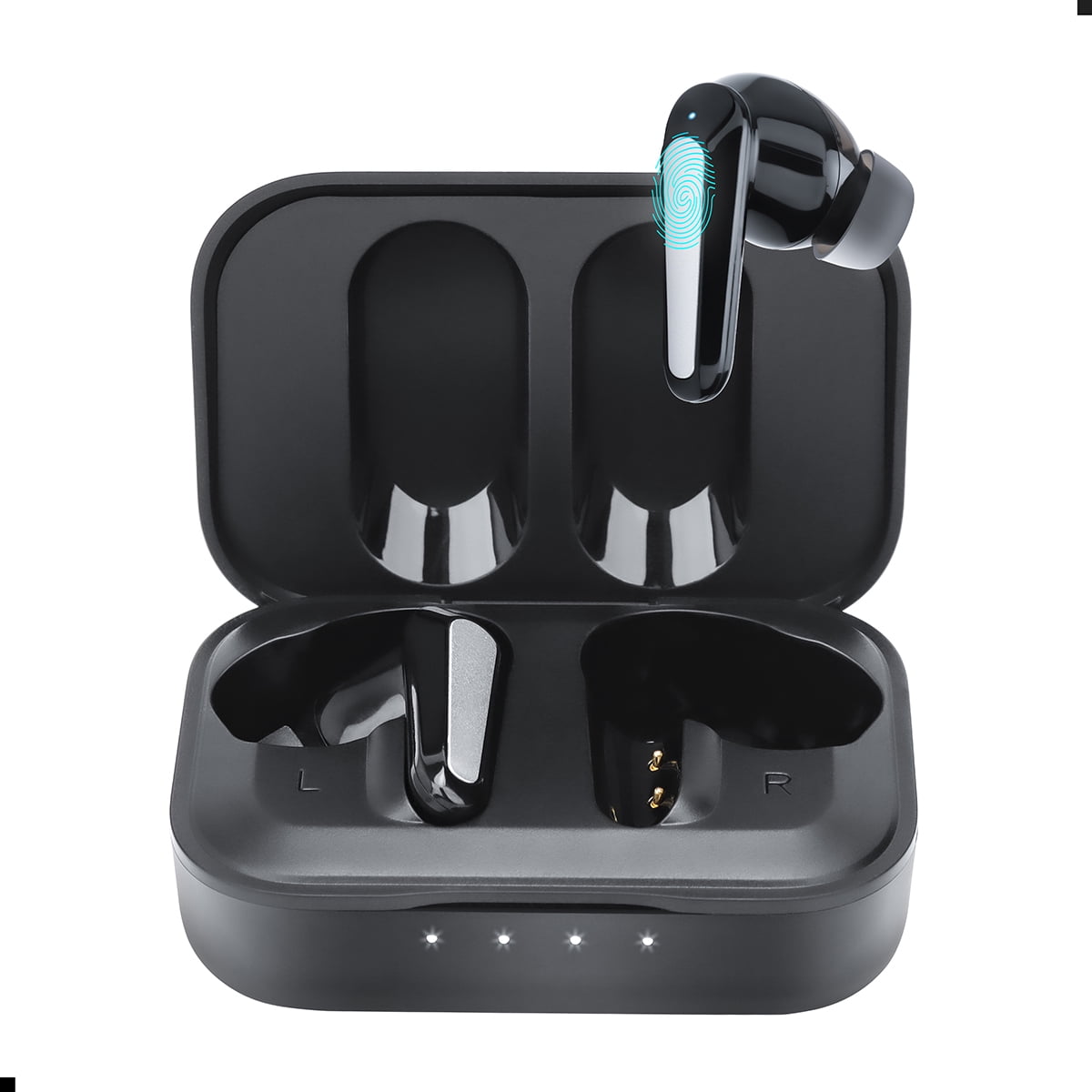 atune analog True Wireless Earbuds, Wireless Earbuds Bluetooth 5.2 Headphone, TypeC Charging