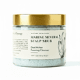 thumbnail image 1 of ature Skin Shop Marine Mineral Scalp Ritual Scrub, 8 Ounces - 2-in-1 Foaming Cleanser for Hair Density Appearance - Detoxifying Scalp Reset, 1 of 7