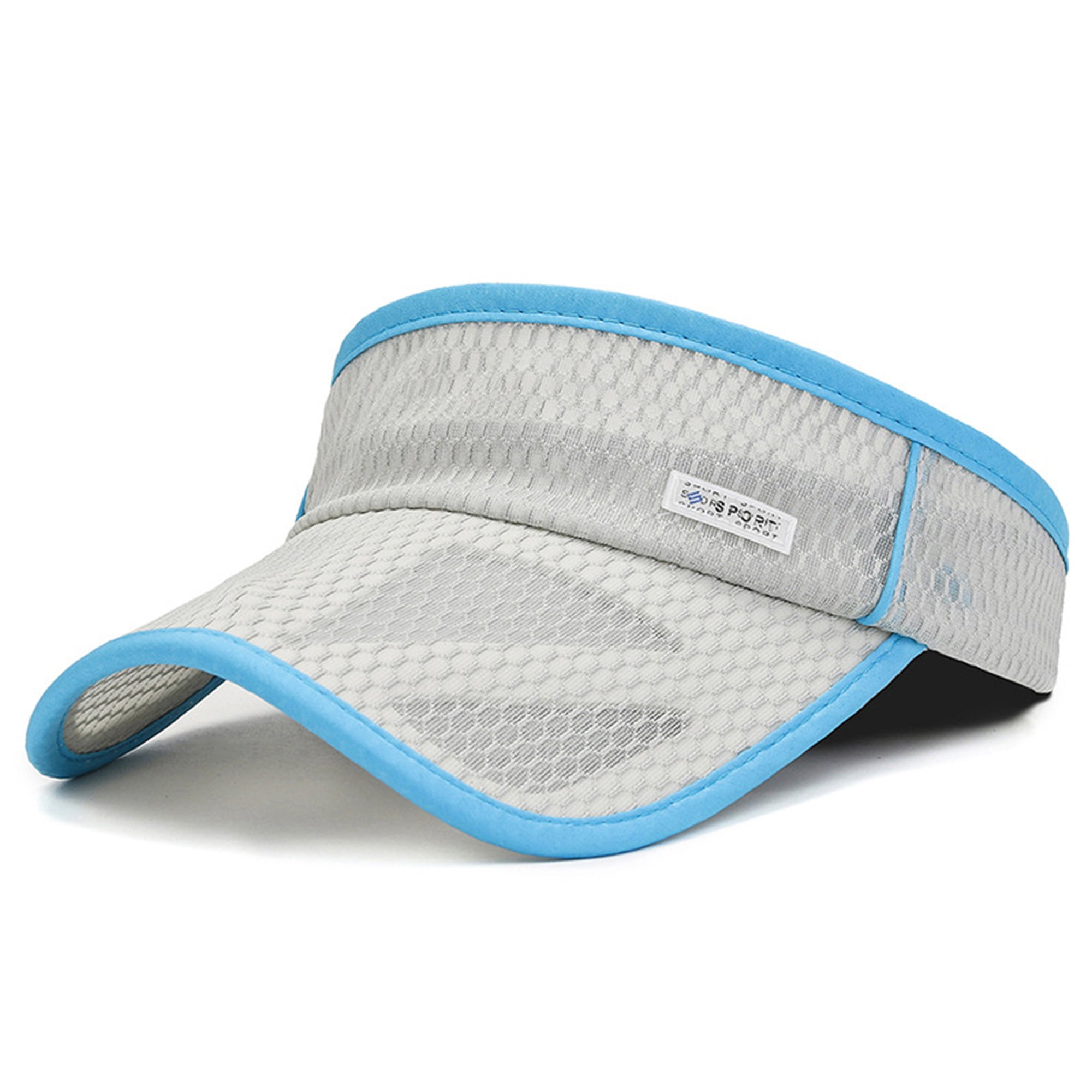 aturustex Baby Sun Visor Hat, Stylish Tennis Hat with Protection for