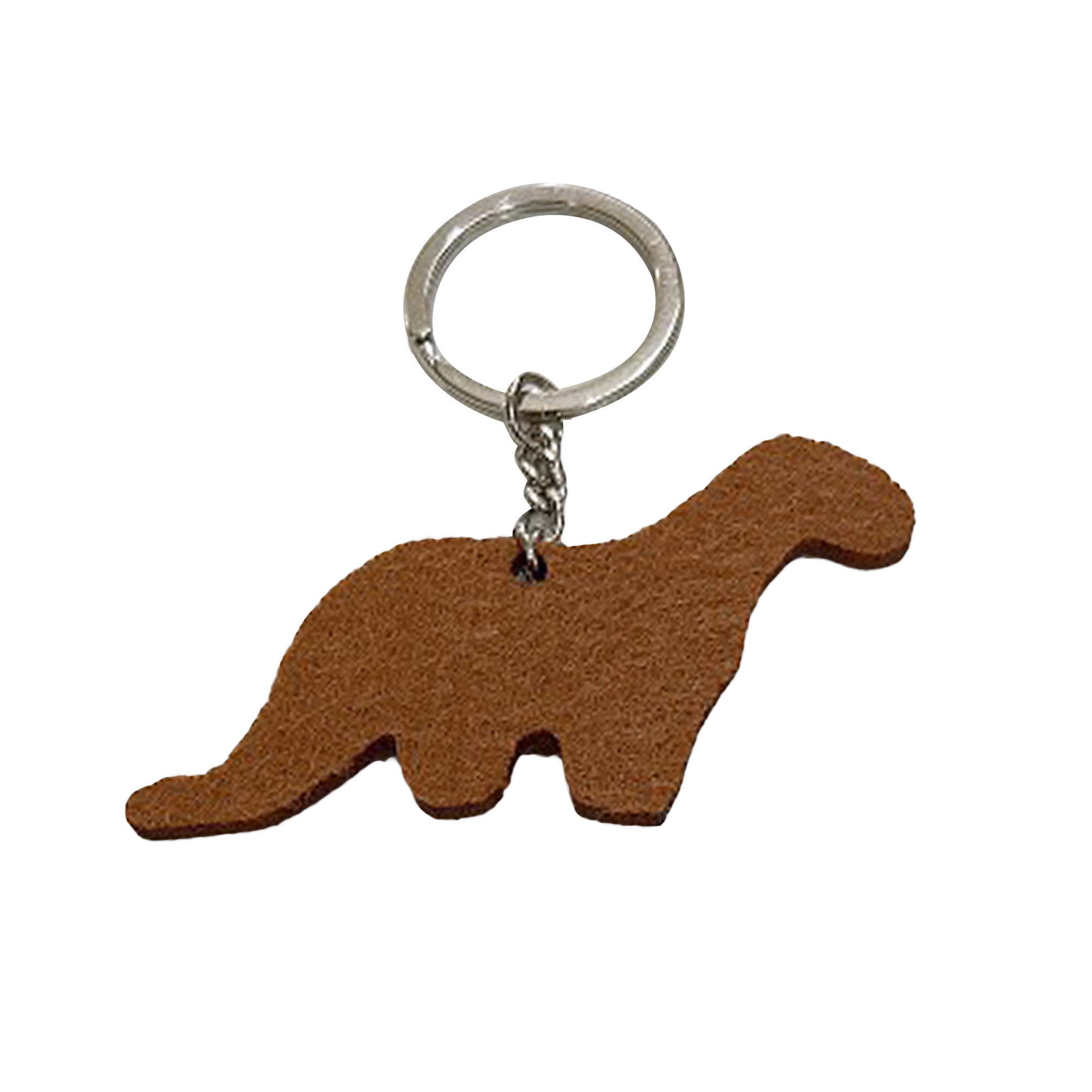 aturustex Cute Dinosaur Keychain Animal Pendant Purse Charms for Kids