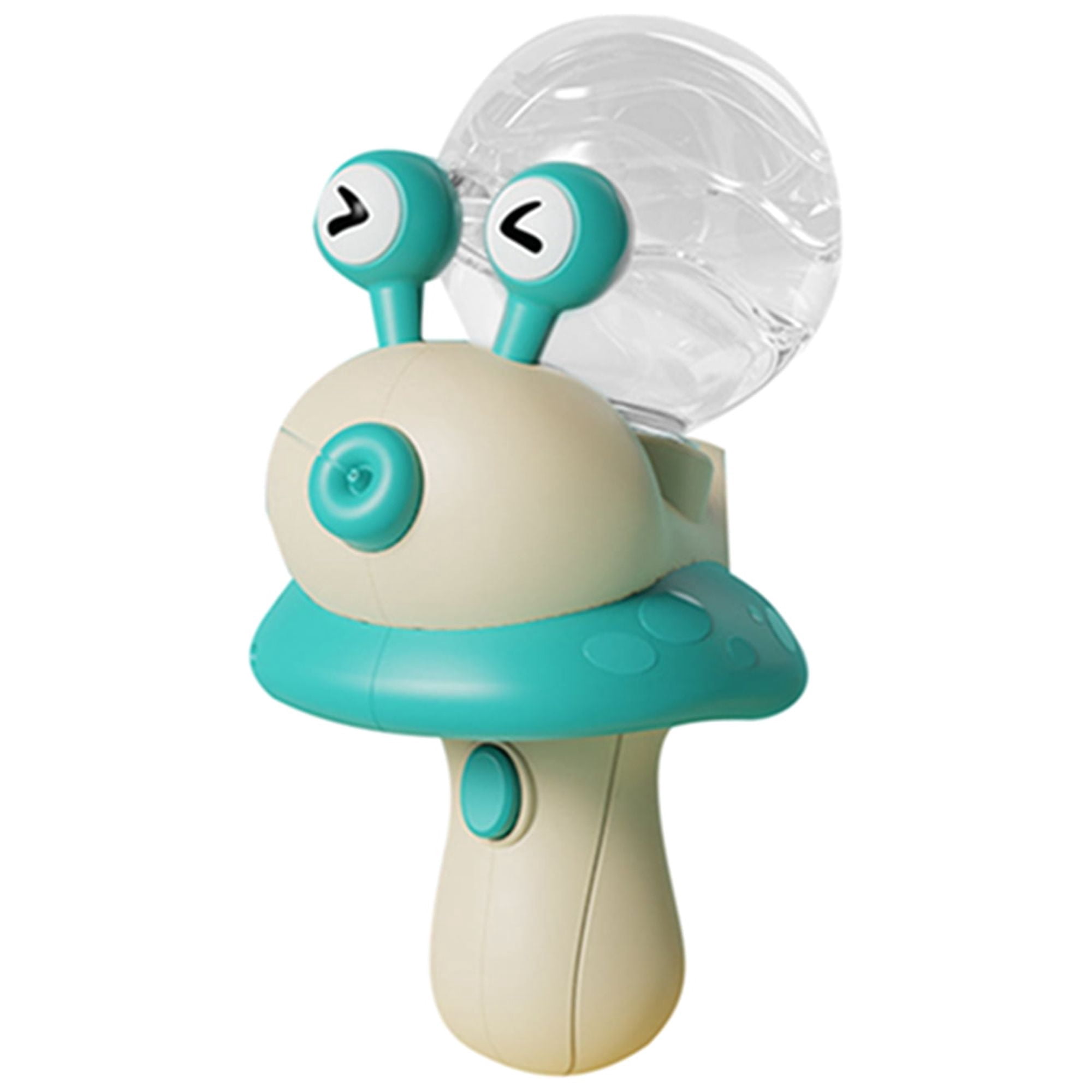 aturustex Electric Water Squirt Toys for Kids Toddlers, Cartoon Snail