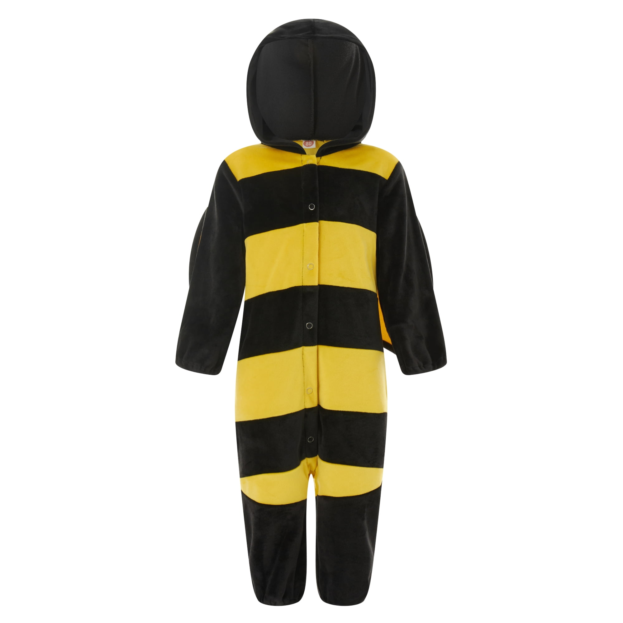 aturustex Halloween Baby Animal Costume Winter Bumble Bee Costume