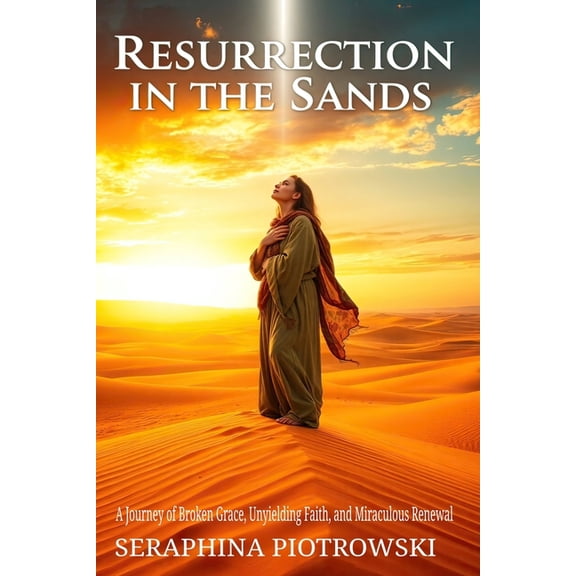 Resurrection in the Sands: A Journey of Broken Grace, Unyielding Faith, and Miraculous Renewal, (Paperback)