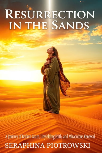 Resurrection in the Sands: A Journey of Broken Grace, Unyielding Faith, and Miraculous Renewal, (Paperback)