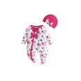 aturustex Infant Baby Girl Casual One piece Romper 1M 3M 6M 9M 12M 18M