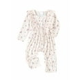 aturustex Infant Baby Girls One Piece Jumpsuits 0 3M 6M 9M 12M 18M