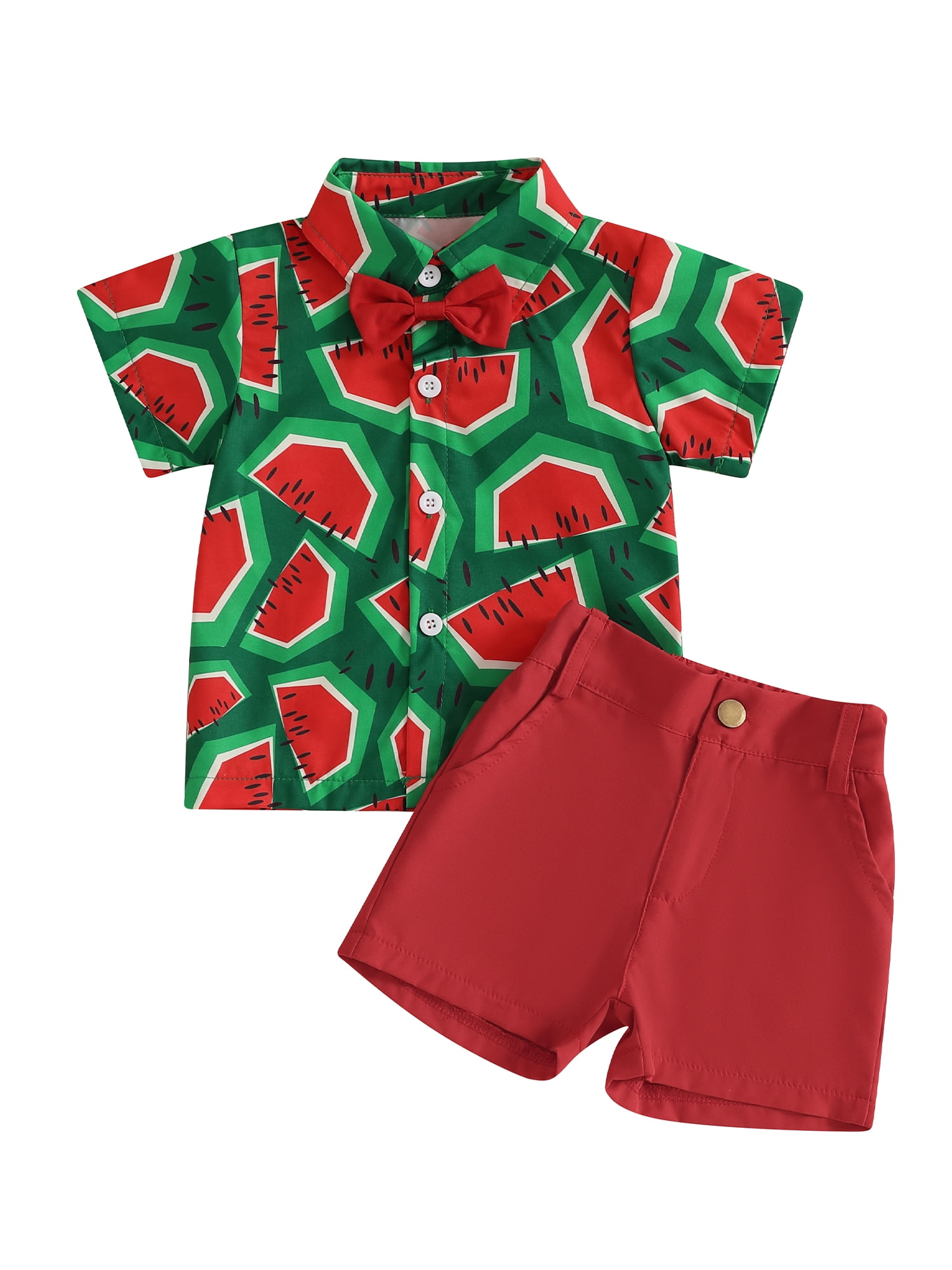 Mens short sleeves - Baby Original Print main image 1