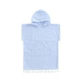 thumbnail image 1 of aturustex Little Boys Girls Poncho Towels Hoodies Beach 3T-7T Toddler Baby Solid Hooded Cover-up Tassel Hem Robe Loose Fit Beach Bath Towel Kids Fashite Swimwear for Summer Holiday Swim Pool, 1 of 6