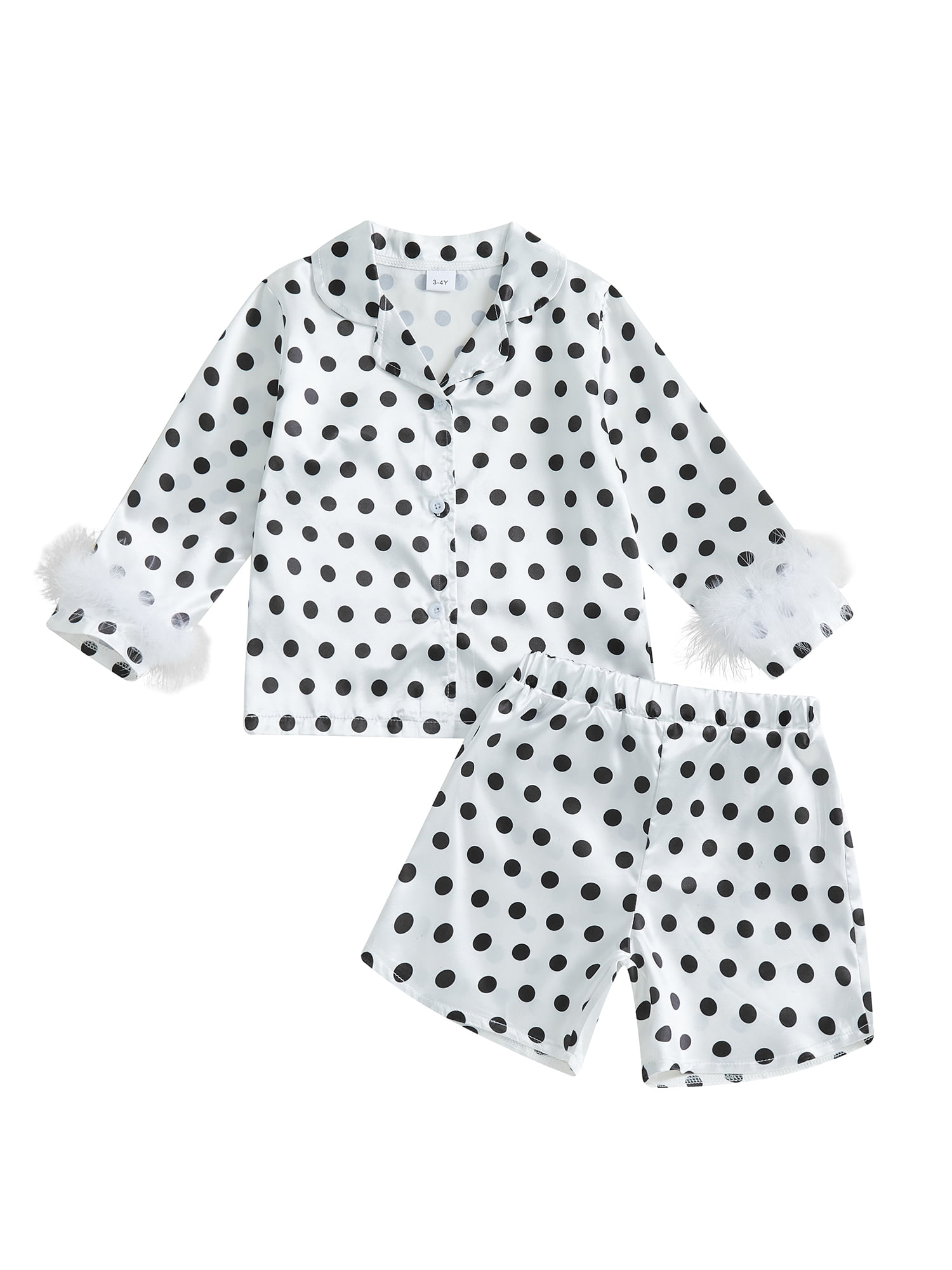 New Baby Girl Cotton Stuff Dress With Beautiful Printed Pajama main image 0