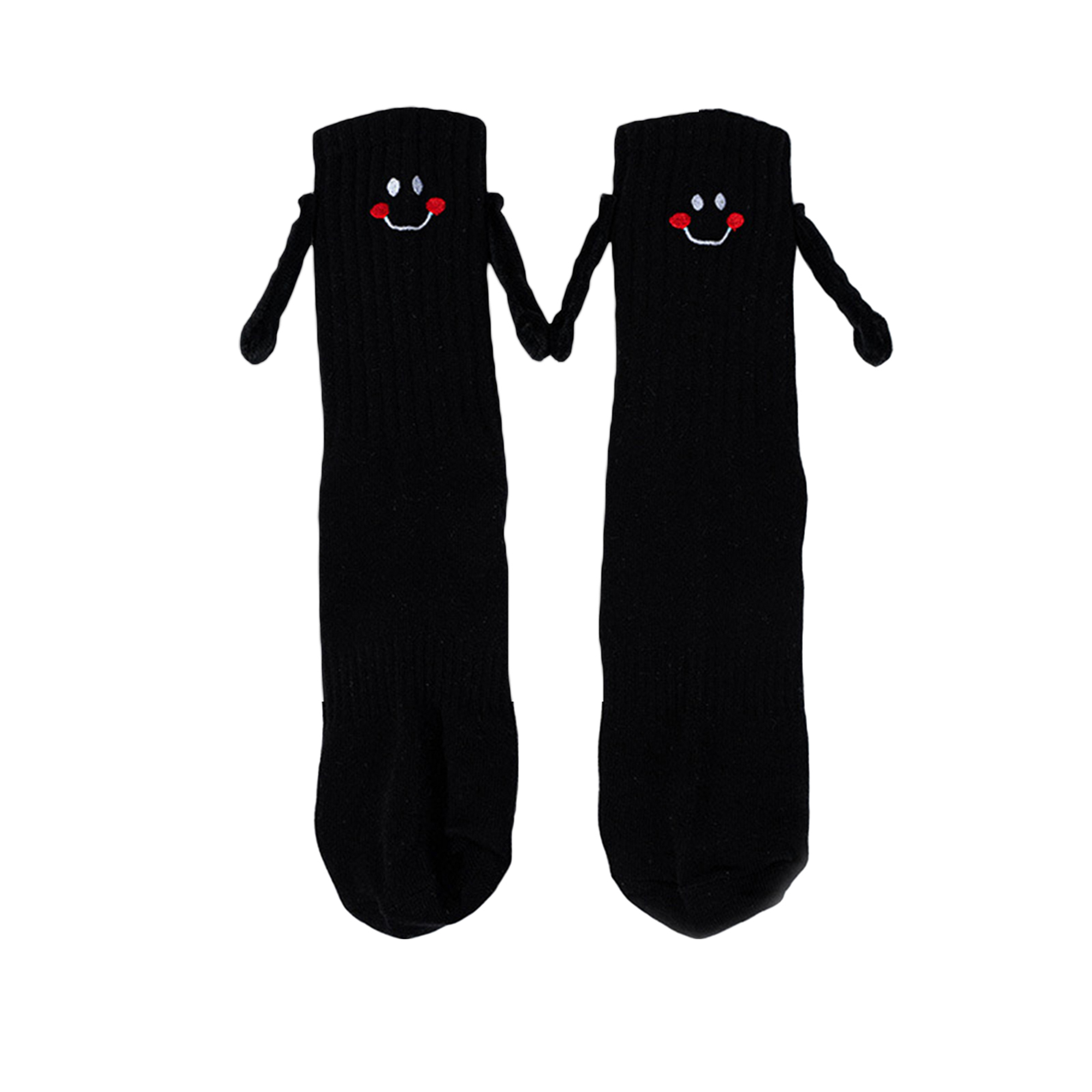 aturustex Hand Holding Socks Funny Socks Ankle Socks for Kids