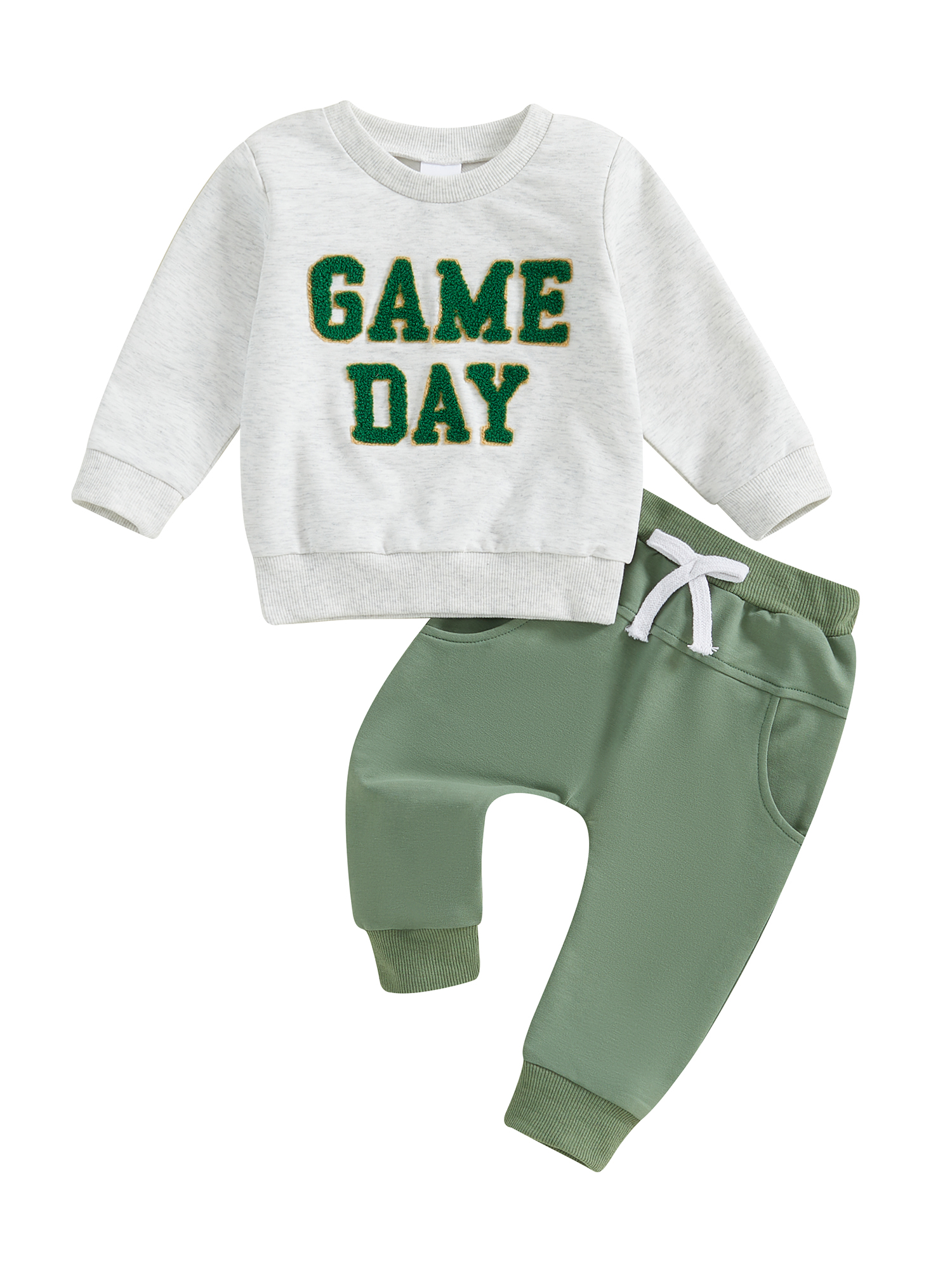 Baby Boy Track Suit Full Sleeves Dress For Winter Face Style main image 0