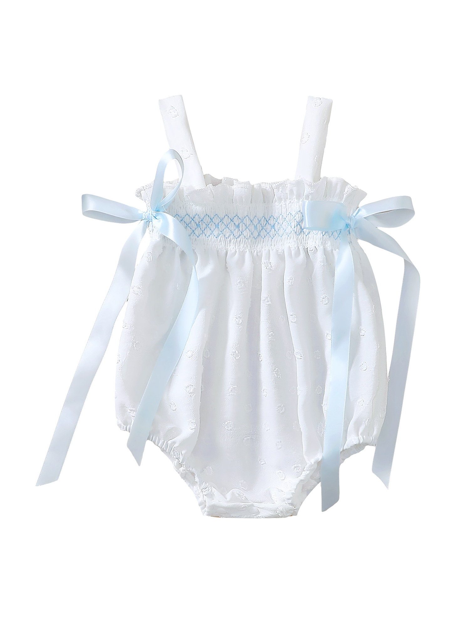 aturustex Toddler Baby Girl Bubble Romper 0 3M 6M 12M 18M Infant ...