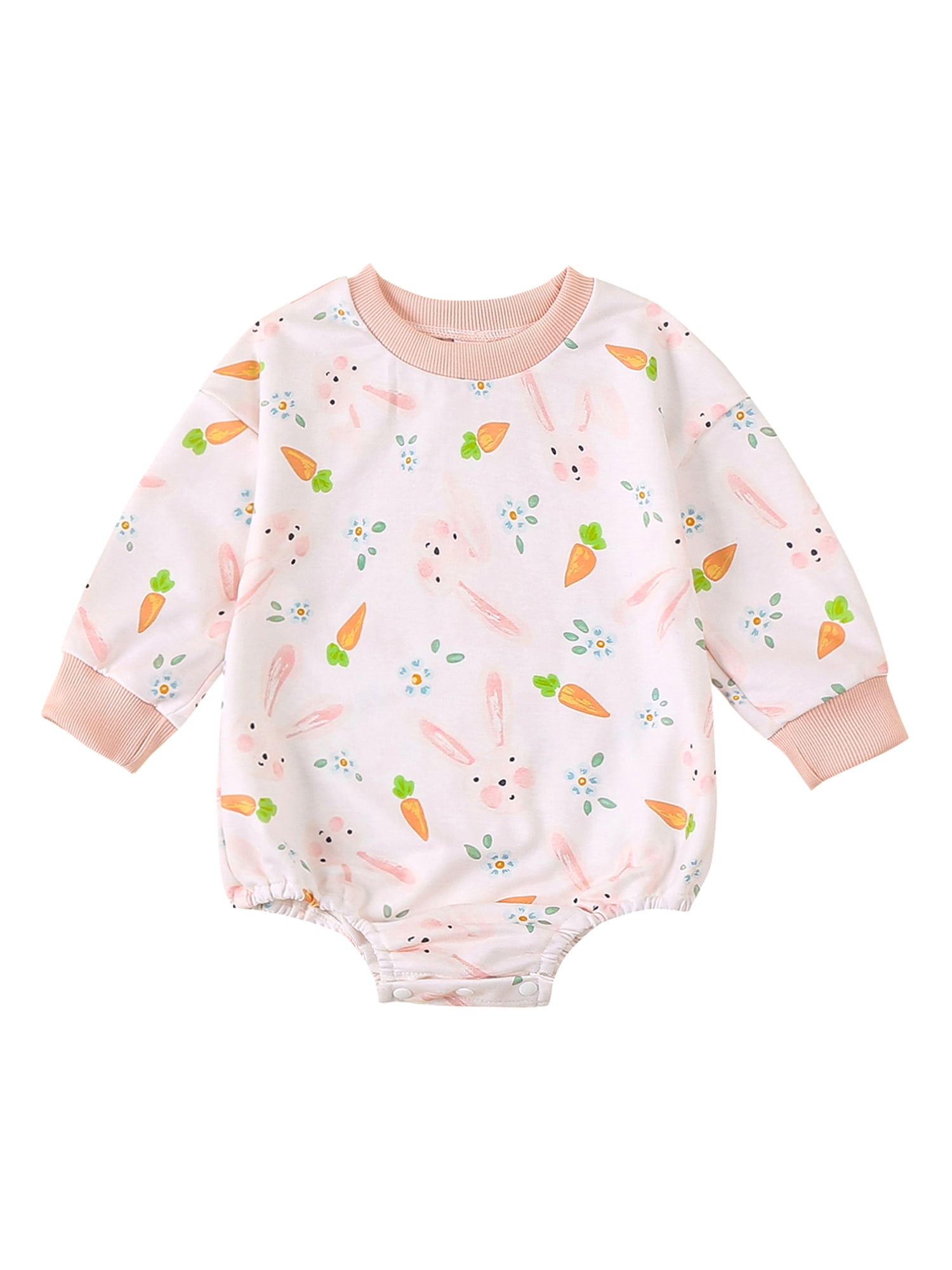 aturustex Toddler Boys Girls Easter Rompers 0 3M 6M 12M 18M Infant Baby ...