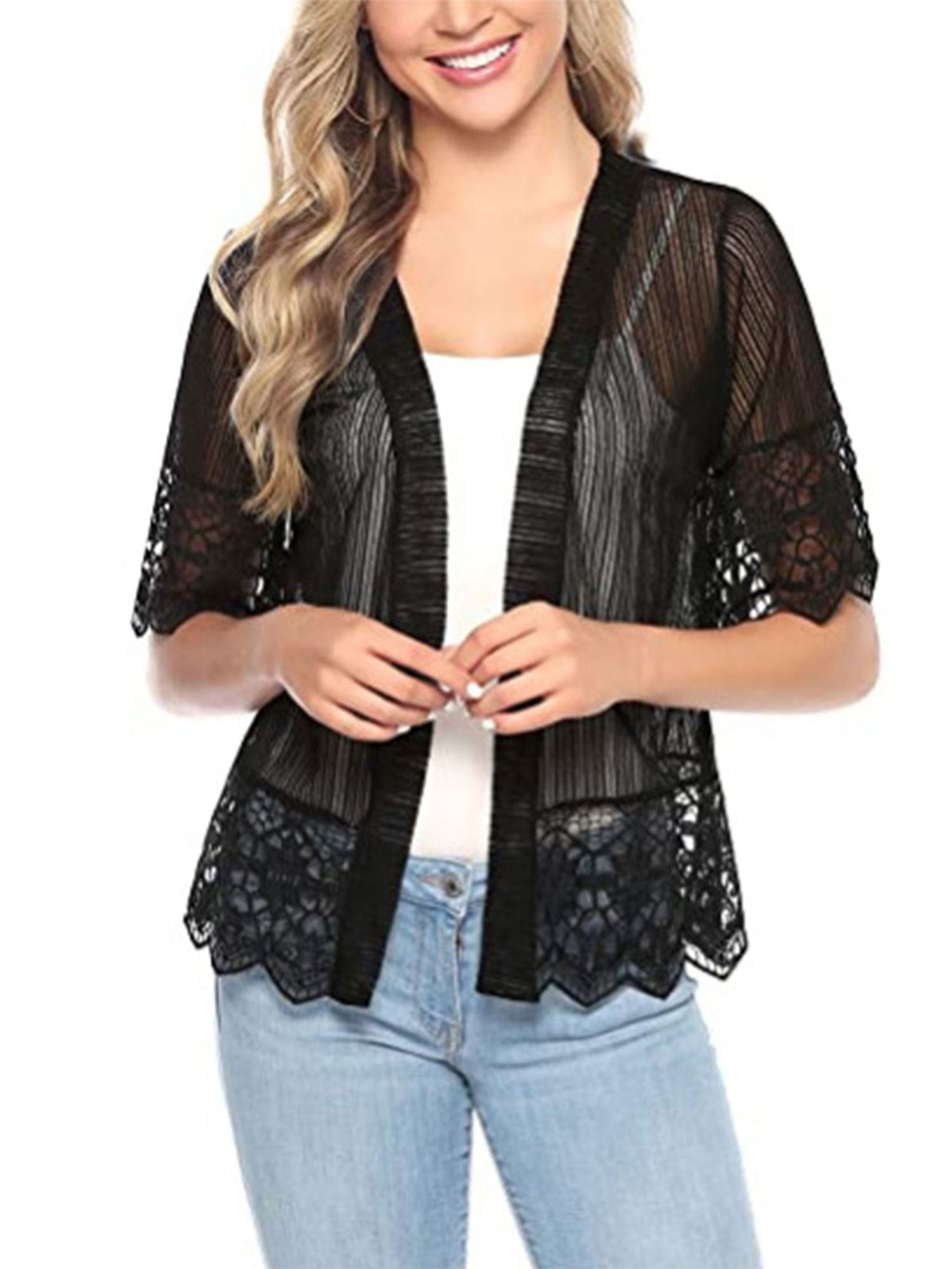 Lace cardigan target hot sale