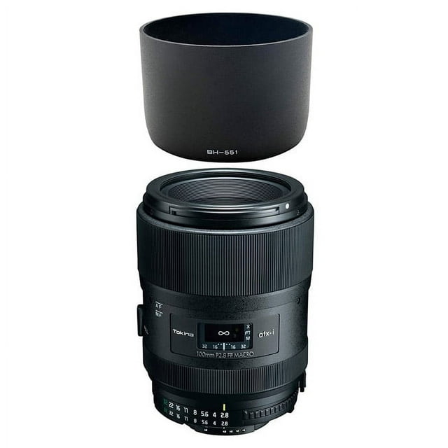 atx-i 100mm f/2.8 Macro Lens for Nikon F