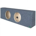 thumbnail image 1 of audio enhancers fsd150c12 ford subwoofer box, carpeted finish, 1 of 1