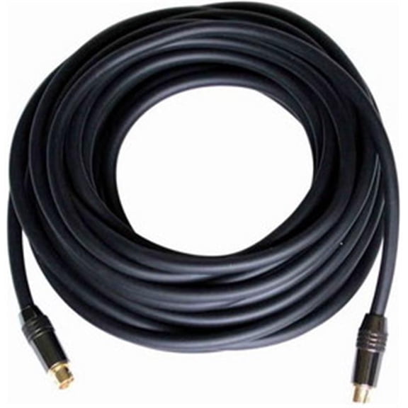 audio2000's 50ft s-video cable , (adc290c)