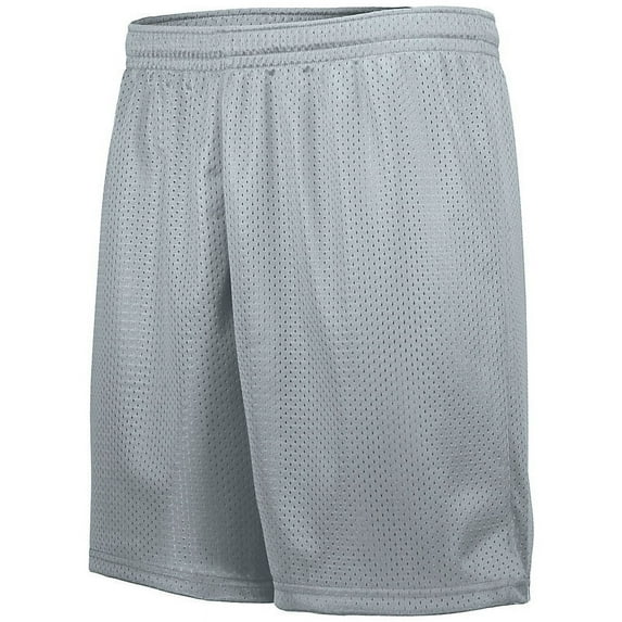 augusta 1843 youth tricot mesh short