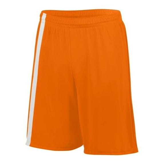 augusta sportswear boys' attacking third short 1623