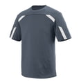 thumbnail image 1 of augusta sportswear boys' avail crew 1001, 1 of 1