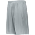 thumbnail image 1 of augusta sportswear m men's longer length attain short royal 2782, 1 of 2