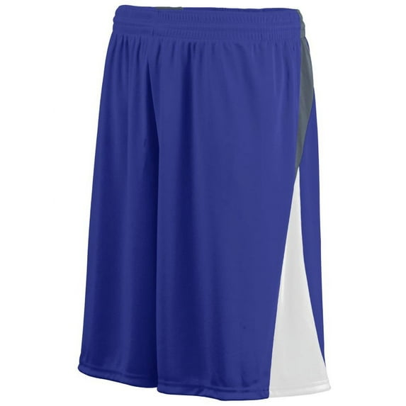 augusta sportswear men's cyclone short 1470