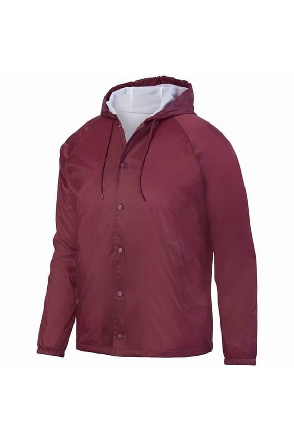 men's hooded coach's jacket 3102