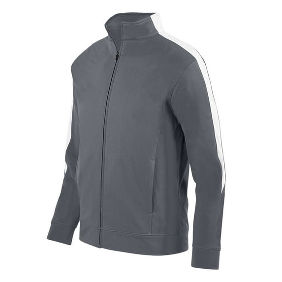 augusta sportswear men's medalist jacket 2.0 4395