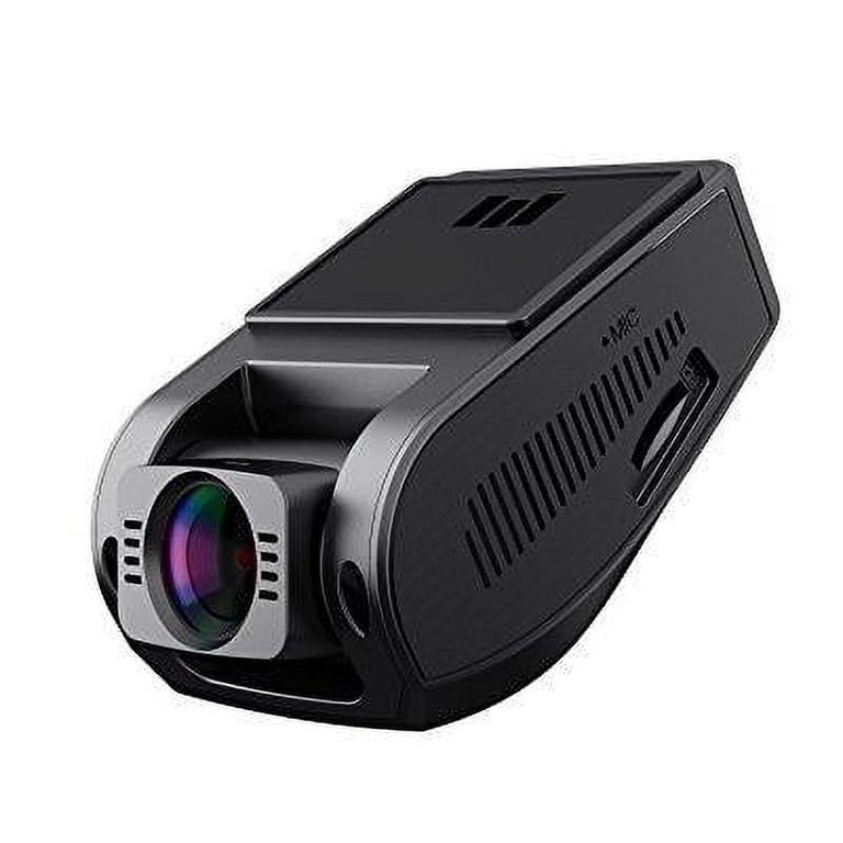 aukey 1080p dash cam with 170 wide-angle lens, dashboard camera