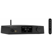 aune S9c Pro DAC with Headphone Amp,10MHz Clock Input, 32bit/768kHz/DSD512/MQA,Dual-DAC Chip, 6.35/XLR/4.4 Jack, PLL/Clock Sync Tech/Twin JFET, Bluetooth AAC/LDAC/aptX HD