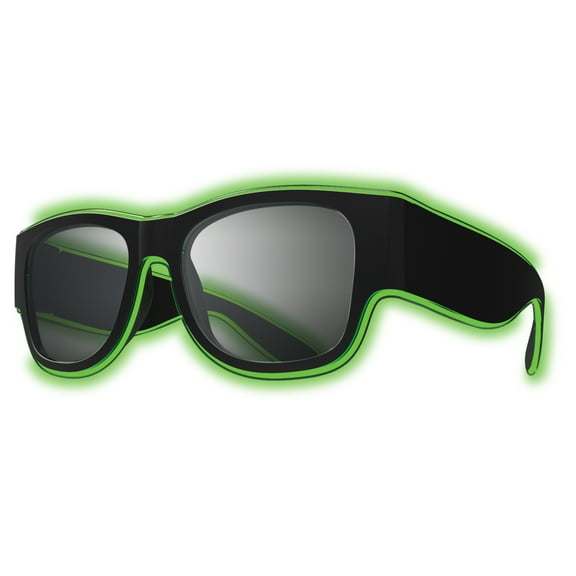 auraLED Party Shades - Green