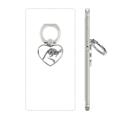 thumbnail image 1 of australia flavor kangaroo skeleton illustration ph  stand holder kickstand universal support, 1 of 3