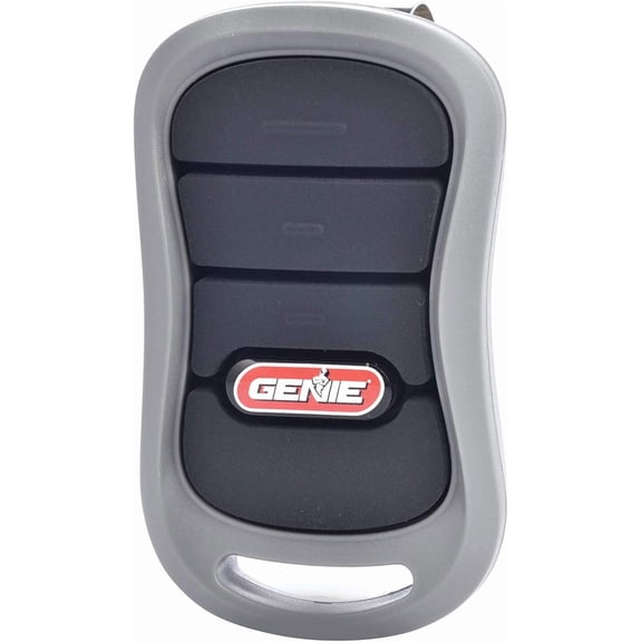 authentic G3T-R 3-button Intellicode garage door opener remote with, works only on openers, single pack