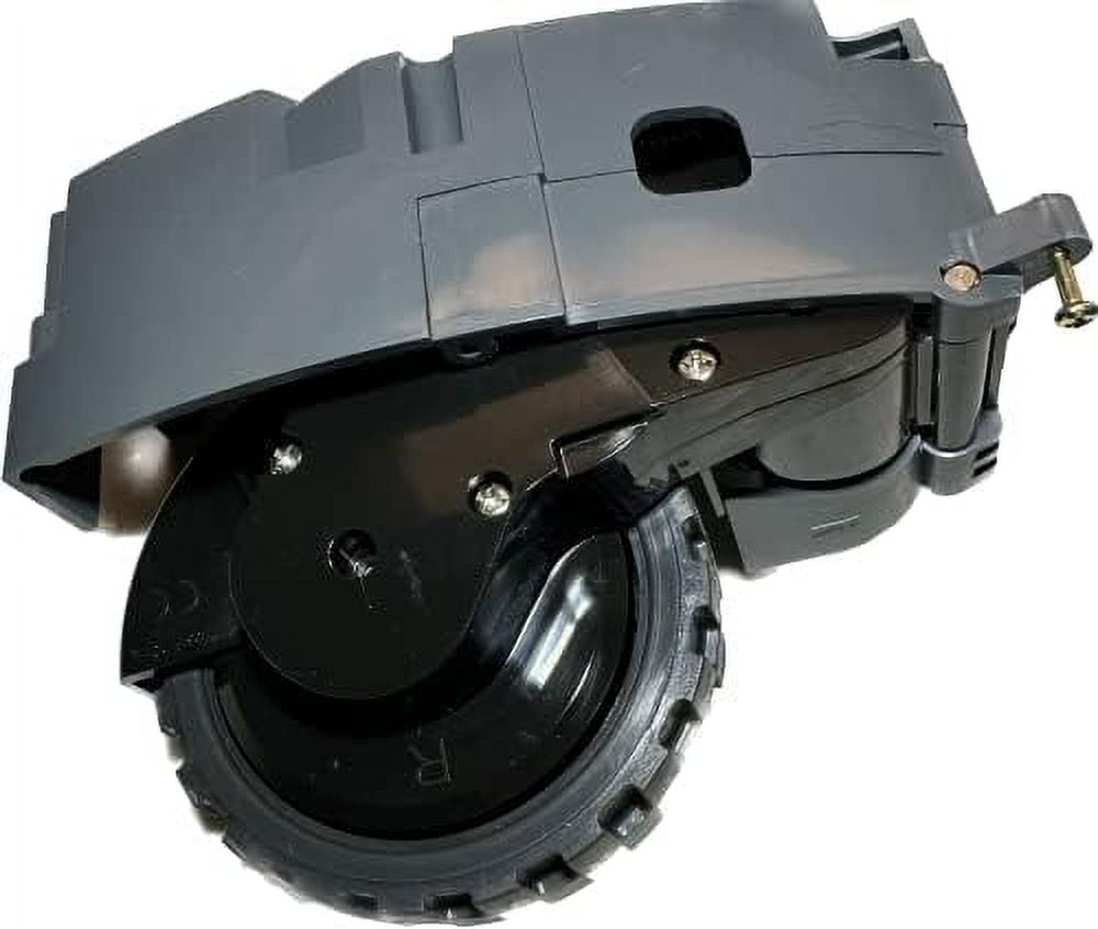 authentic right wheel module for roomba 600 series gray also 500/700