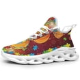 thumbnail image 1 of autism Shoes Trail Running Shoe Non-Slip Breathable Comfortable Sneakers White Size 11, 1 of 7