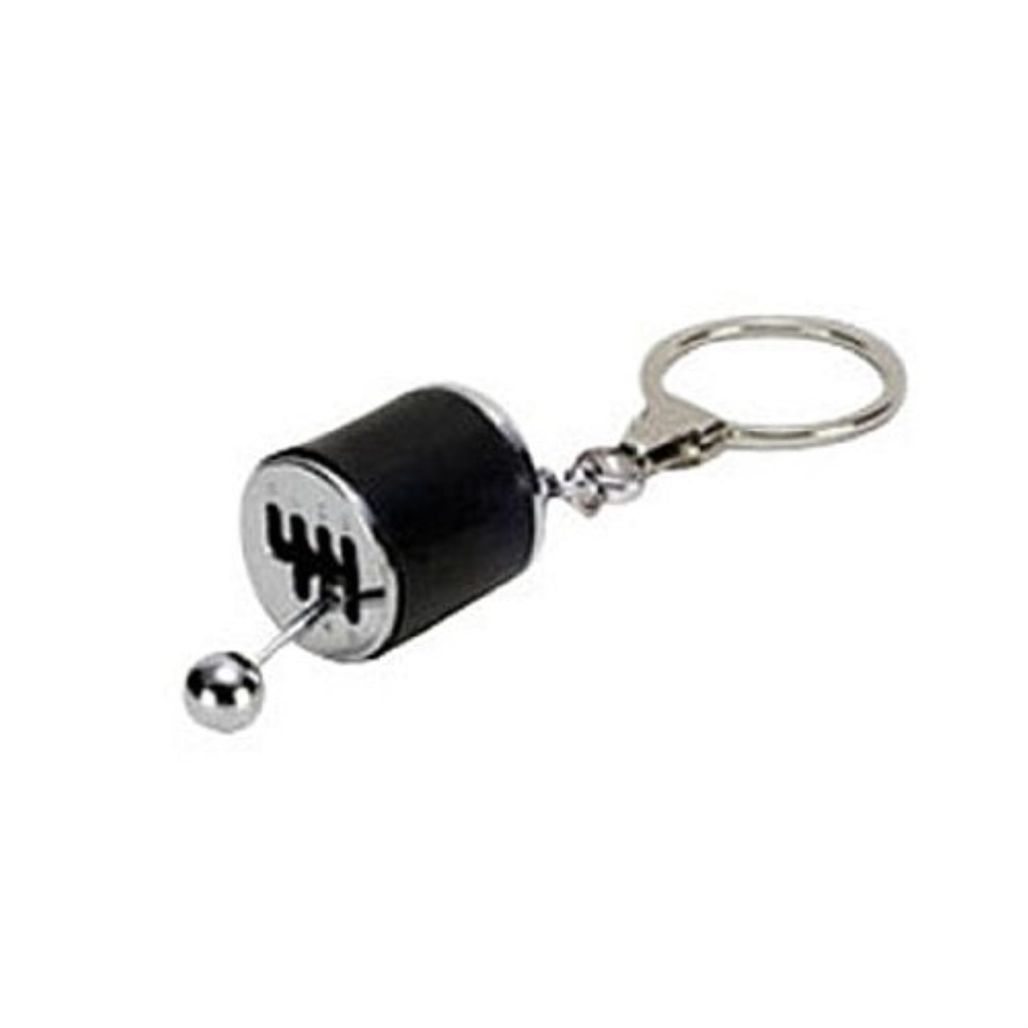 auto art 6 speed gear shift keychain