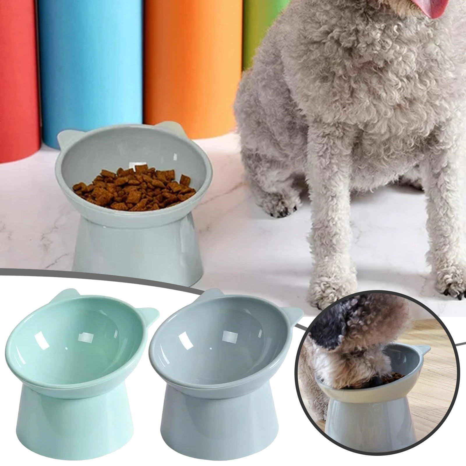 automatic cat feeder wet food dog food bowls dispensador de comida para