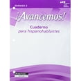 thumbnail image 1 of Pre-Owned ¡avancemos!: Cuaderno Para Hispanohablantes (Student) Level 3 (Paperback), 1 of 1