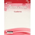 thumbnail image 1 of Pre-Owned avancemos!: Cuaderno Student Edition Level 4 (Paperback), 1 of 1