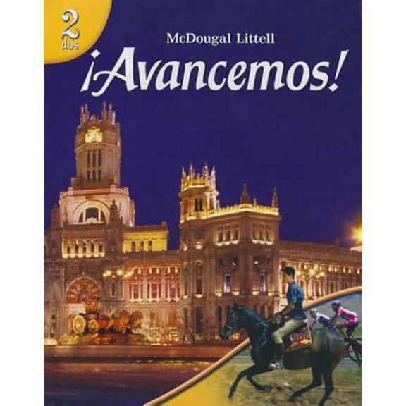 Pre-Owned Student Edition 2007 (Hardcover) 0618687254 9780618687251