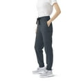 thumbnail image 1 of ave. First Womens Cargo Jogger Pant in Charcoal, XS Tall, 1 of 6