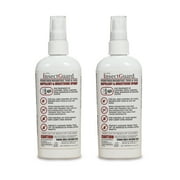 $averPak InsectGuard Permethrin Mosquitoes, Ticks and Flies Repellent & Insecticide Pump Spray 6oz 2 Pack
