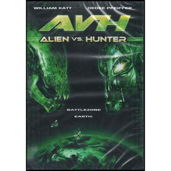 AVH: Alien vs Hunter (DVD)