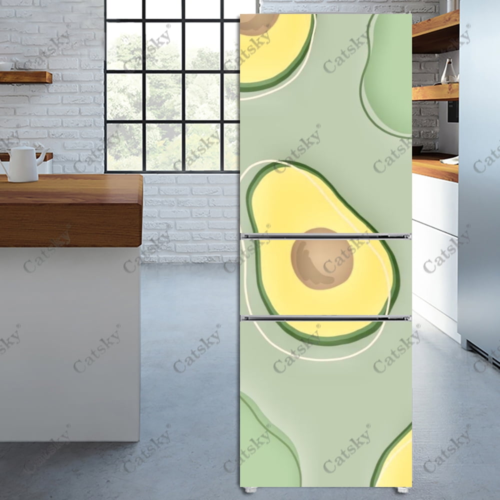 Oedim Vinile per frigorifero Spezie 185x60cm | Adesivo