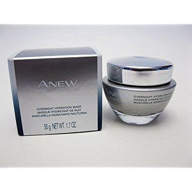 Anew Clinical Overnight Hydration Mask - Makeup Maven Jessica
