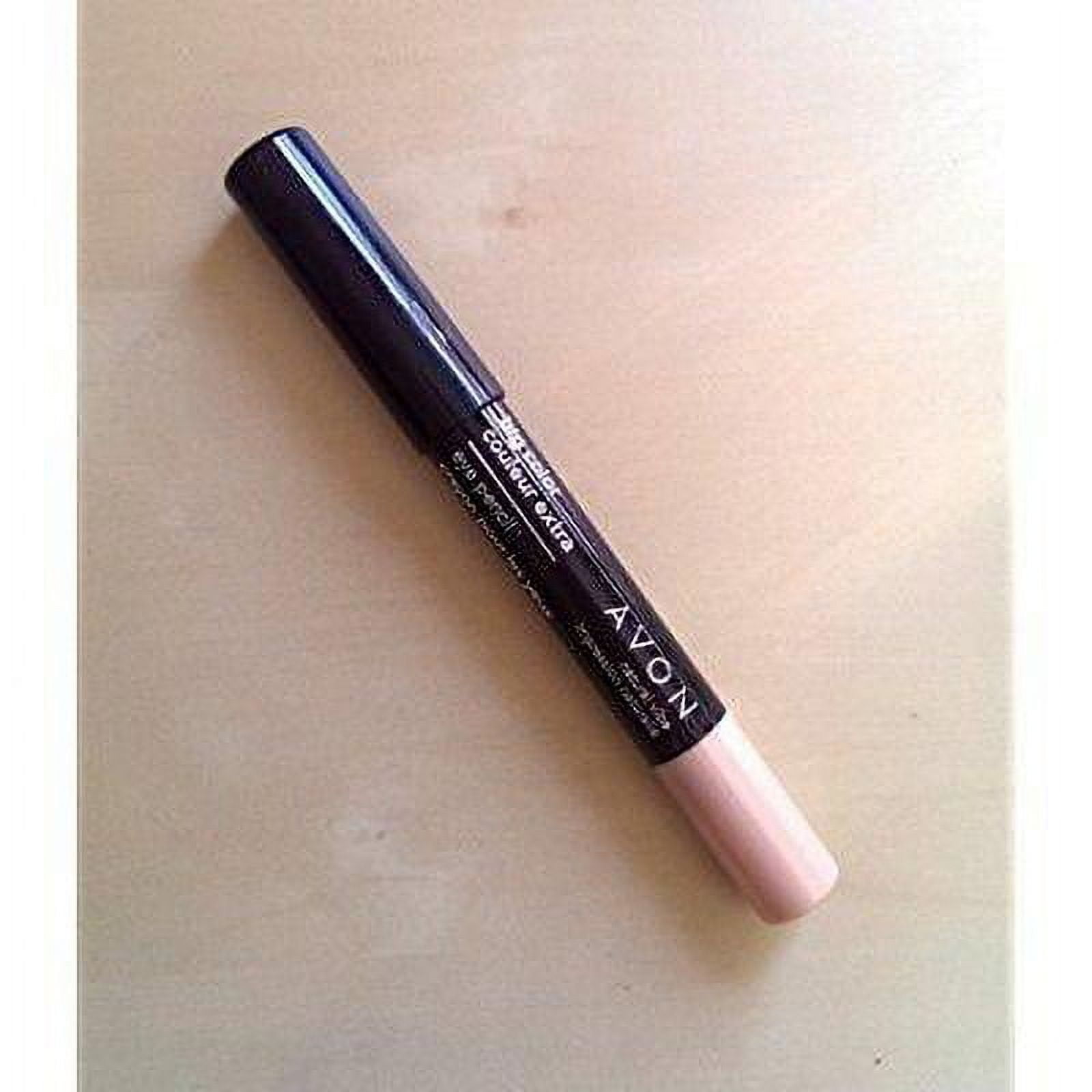 avon avon big color eye pencil, natural vibe, 0.05 ounce