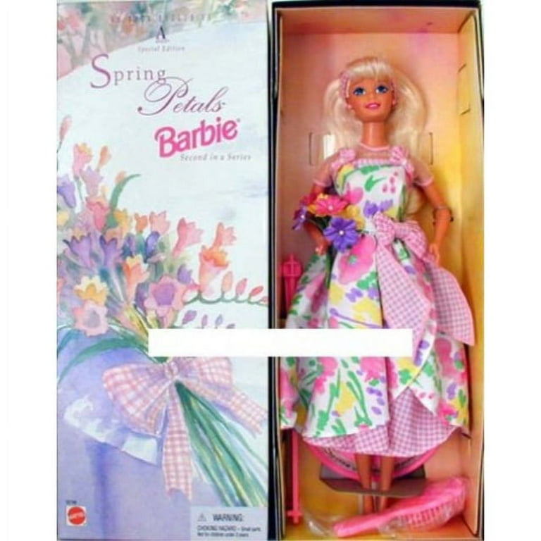 Avon barbie doll worth sale