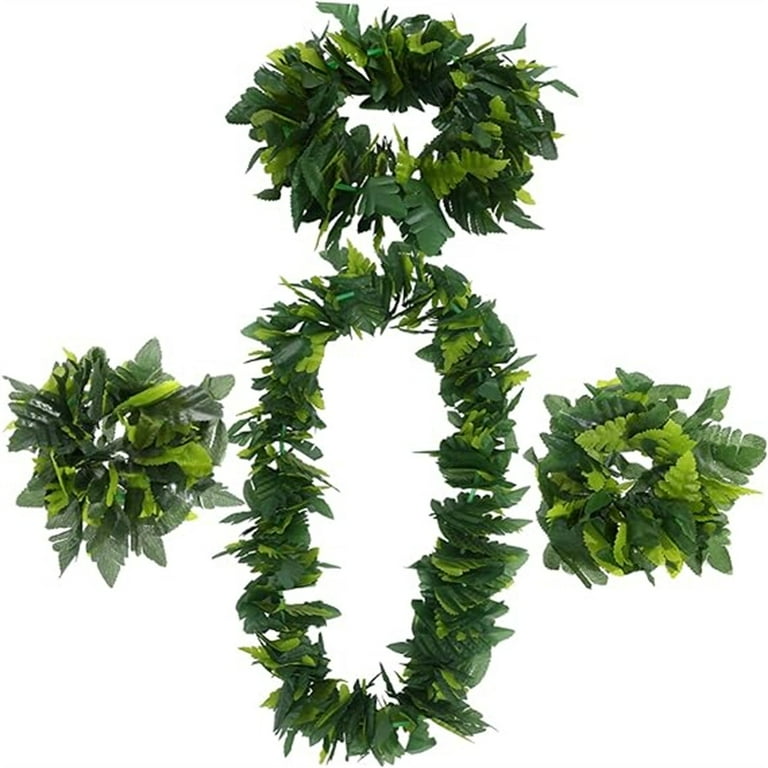 Hawaiian Wristband Anklets Costume Accessories Hawaiian Wristband Anklets Costume Accessories
